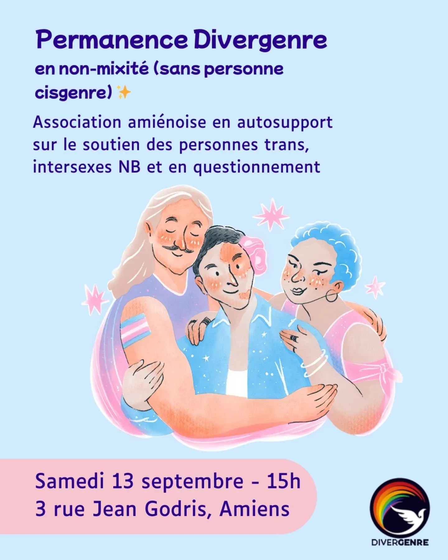 Permanence de Septembre